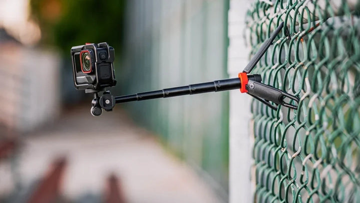 Introducing: JOBY HandyPod™ Clip Extend Tripod