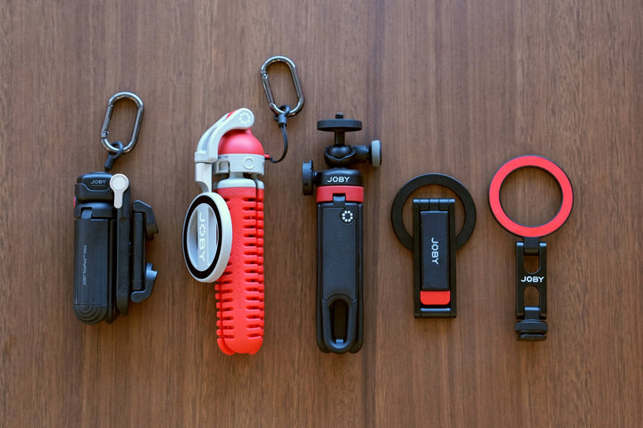 Selfie Stick, Phone Tripod, or Phone Mount: Which One Do You Actually Need?