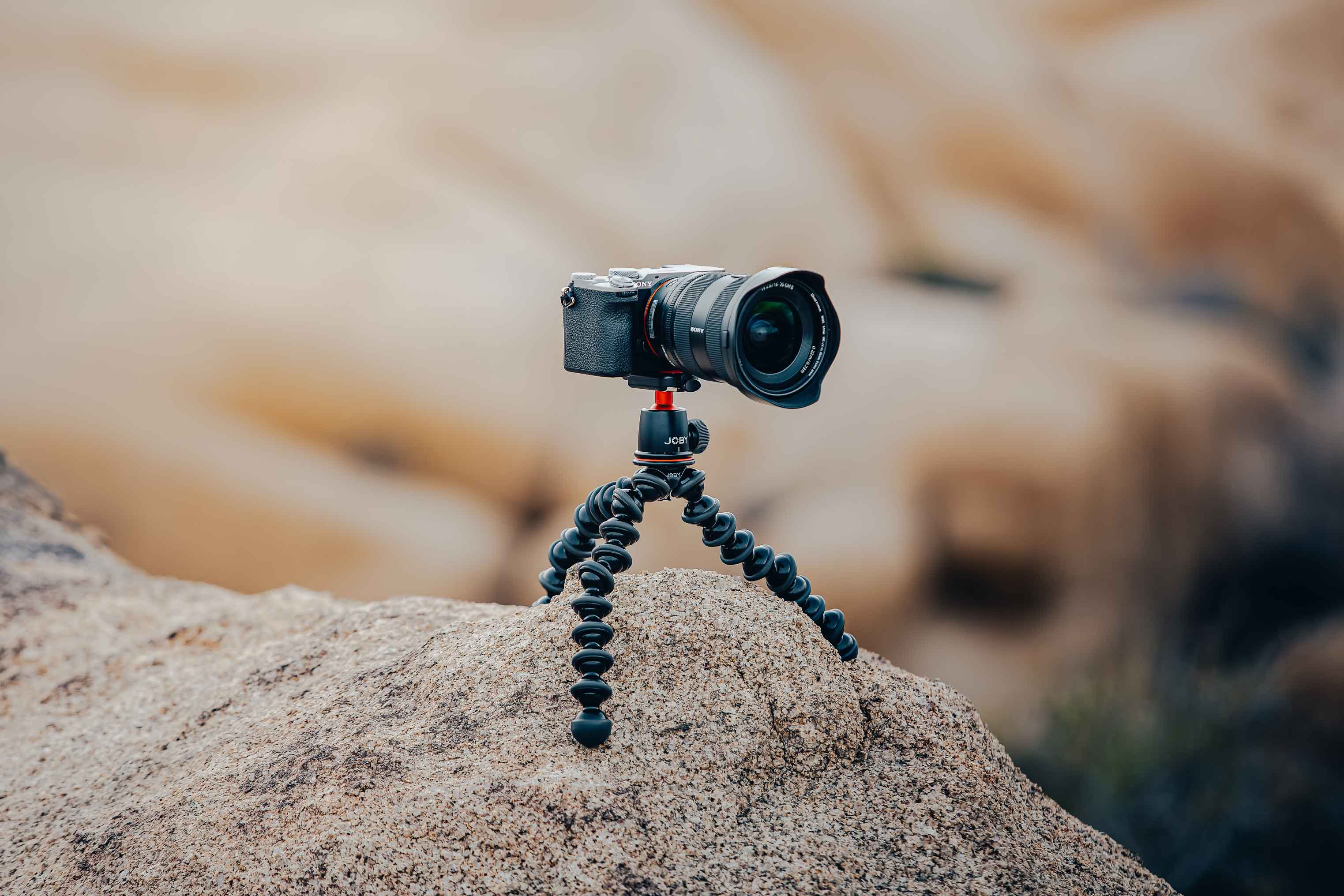 JOBY GorillaPod | The Original Flexible Tripod System JOBY GorillaPod | The Original Flexible Tripod System