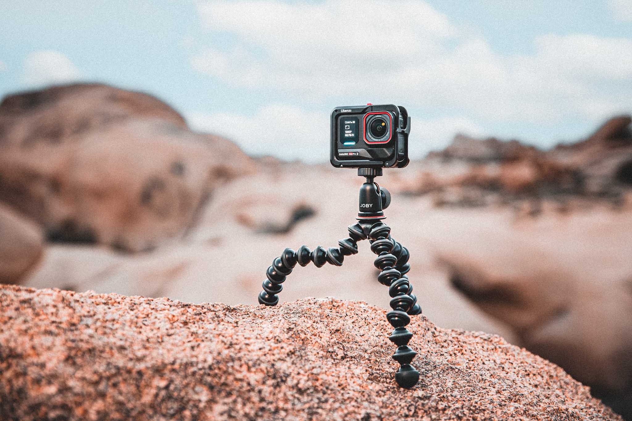 For Action Cameras