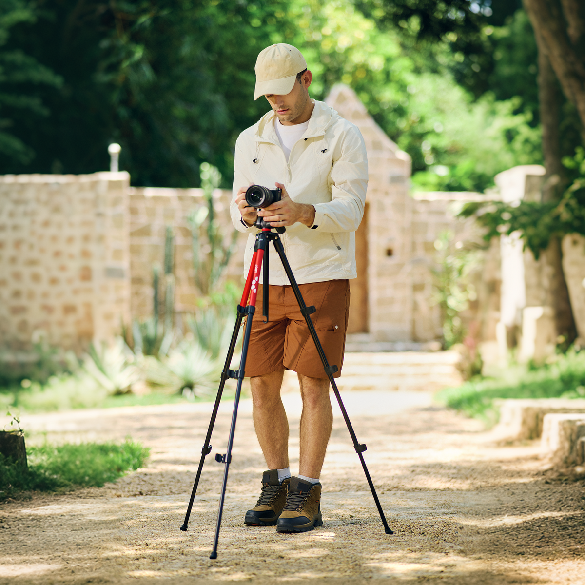 JOBY Compact Lite Tripod Kit