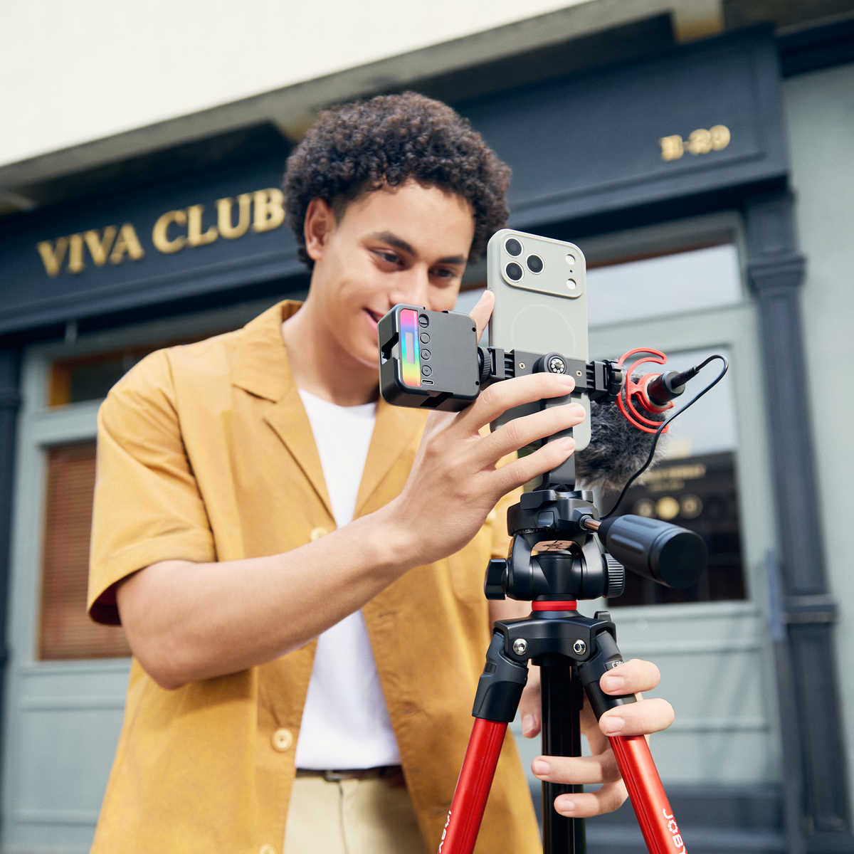 JOBY Compact Lite Tripod Kit