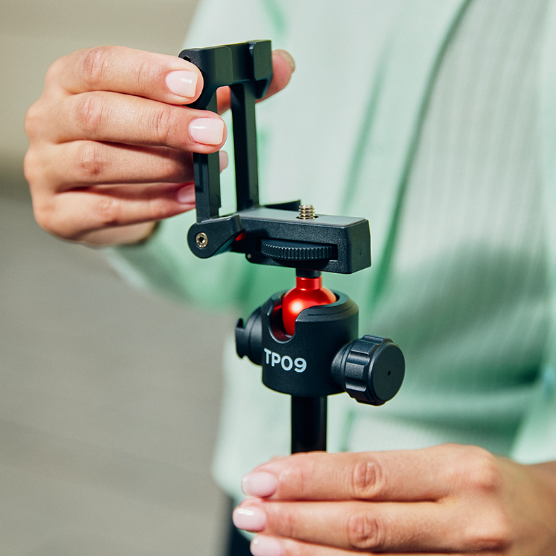 JOBY TelePod® TP09 Grip Tripod