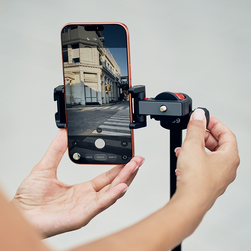 JOBY TelePod® TP09 Grip Tripod