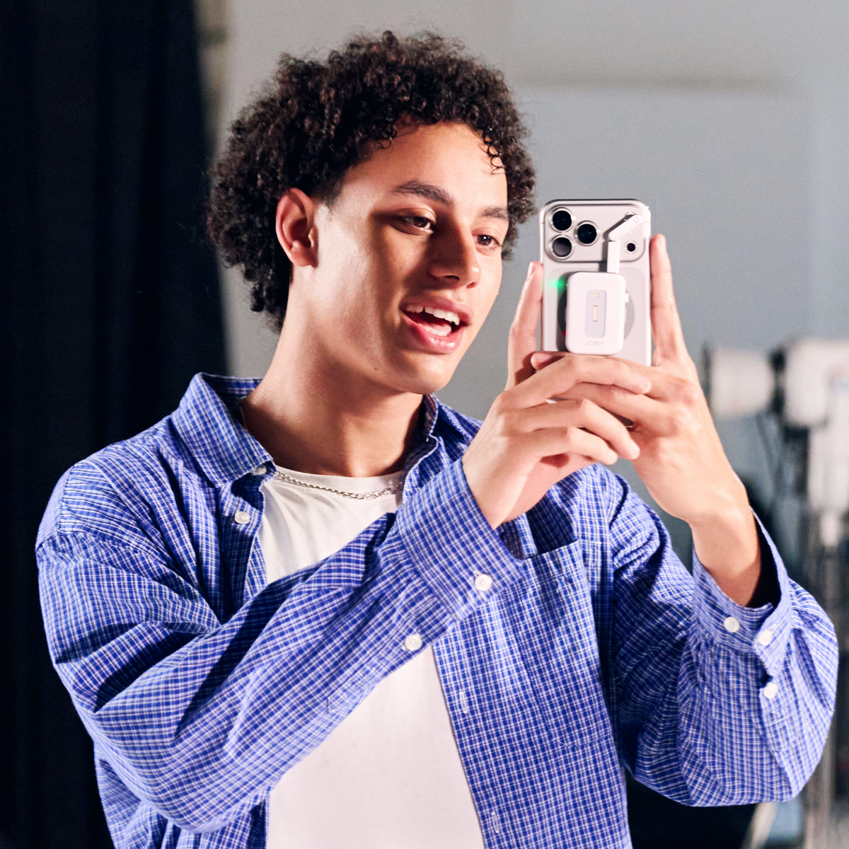 JOBY Beamo® Spark Lite Phone Flash