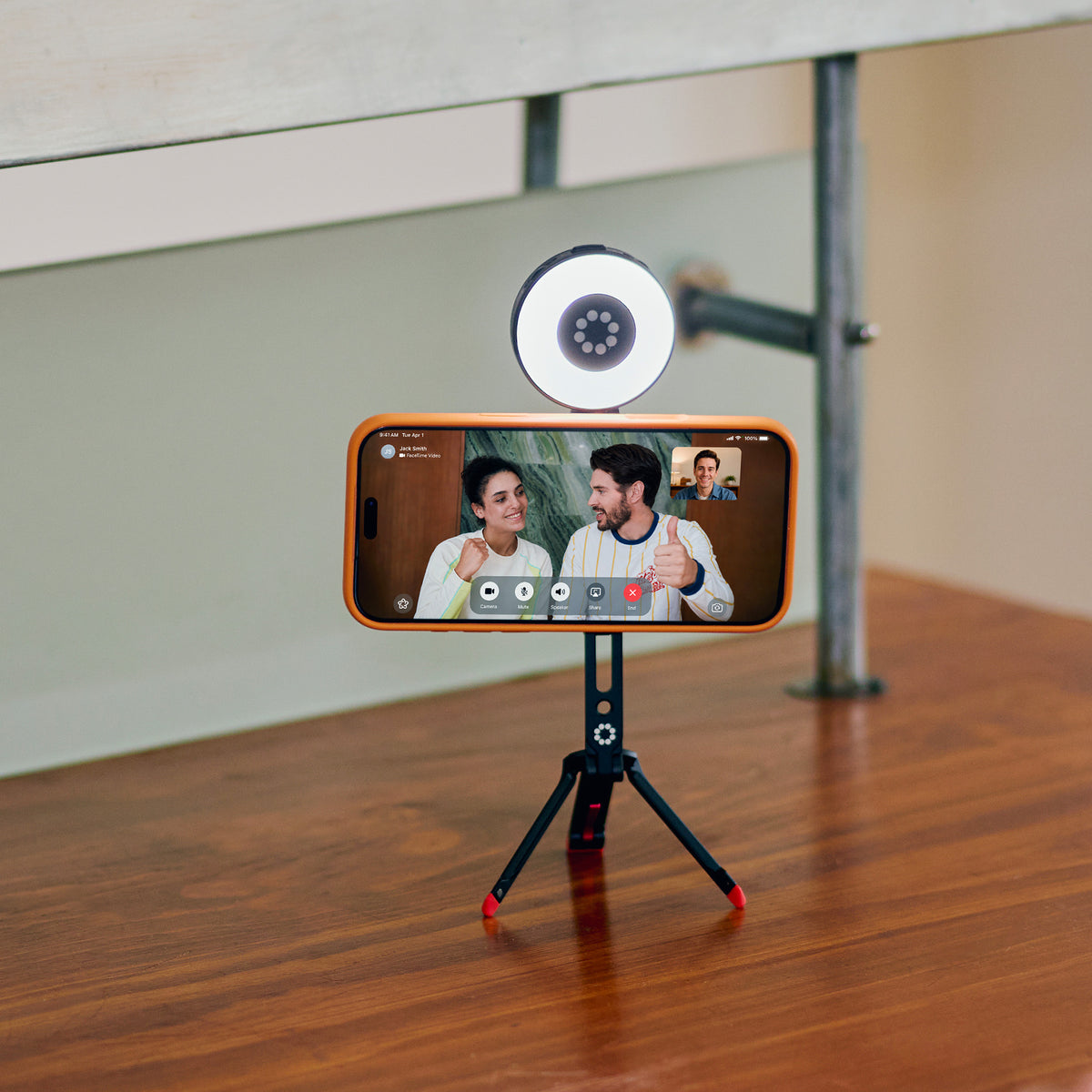JOBY NanoPod NP01 Mini Magnetic Tripod