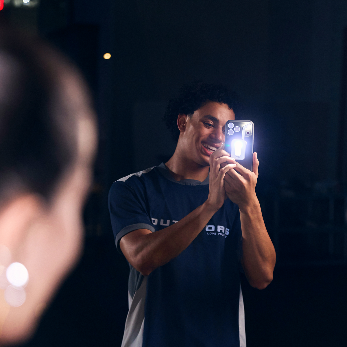 JOBY Beamo® Spark Lite Phone Flash