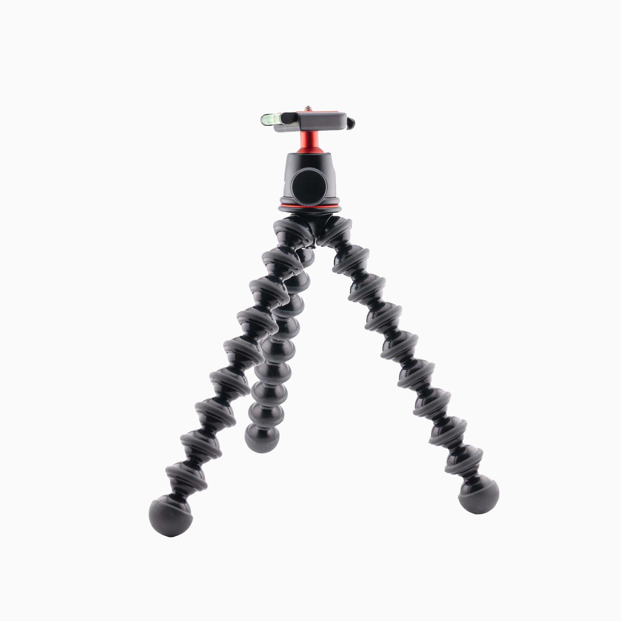 GorillaPod® 3K Kit - Black/Red/Charcoal