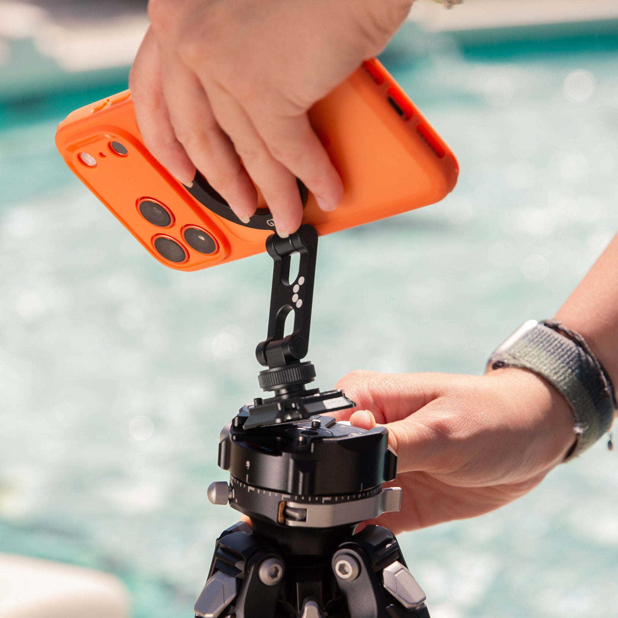 JOBY GripTight® Cold Shoe Mount