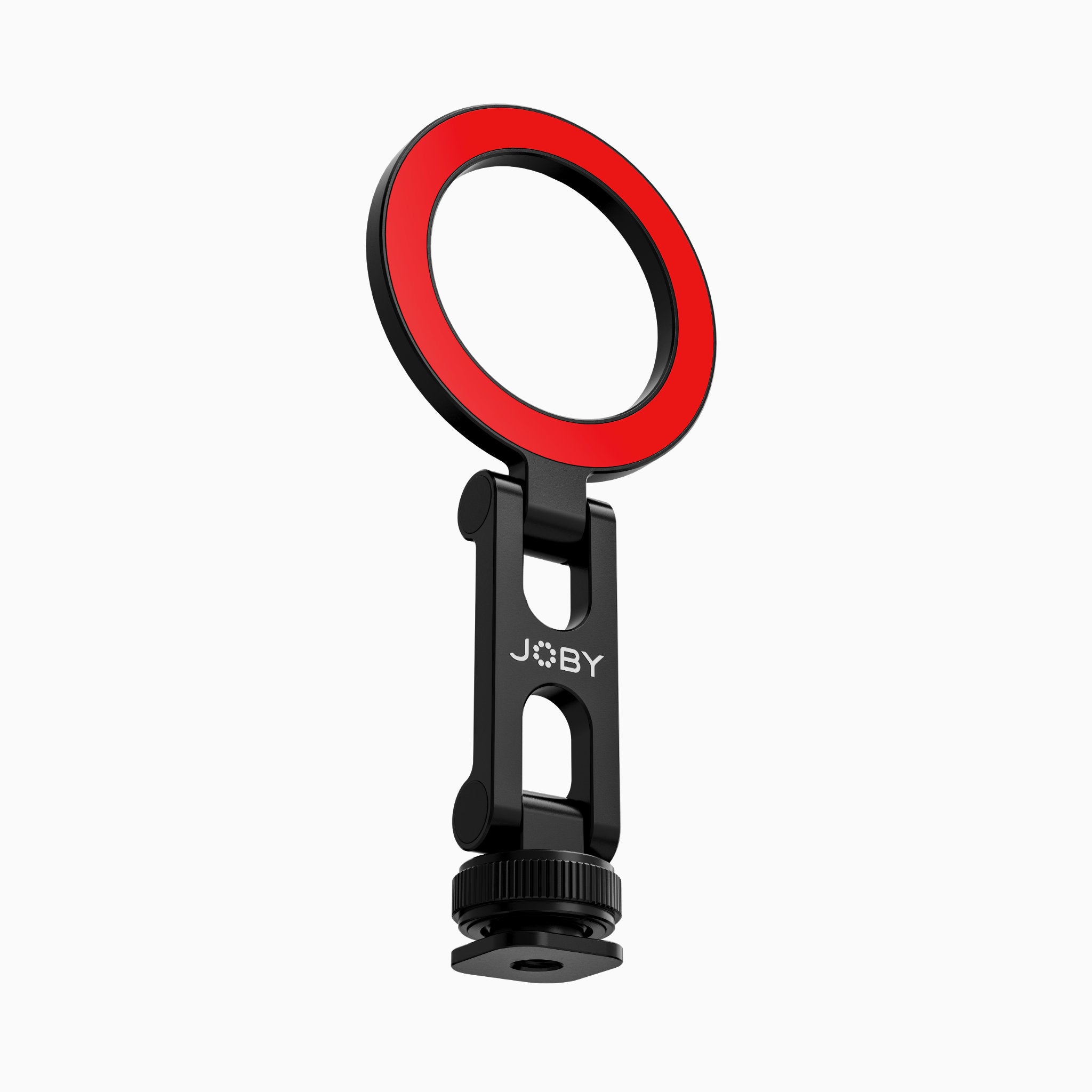 ジョージ・ライト「フォックス・ハント」 JOBY GripTight Cold Shoe Phone Mount Adapter