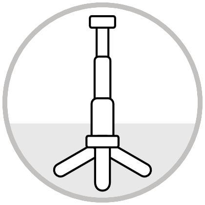 Telescoping Pole