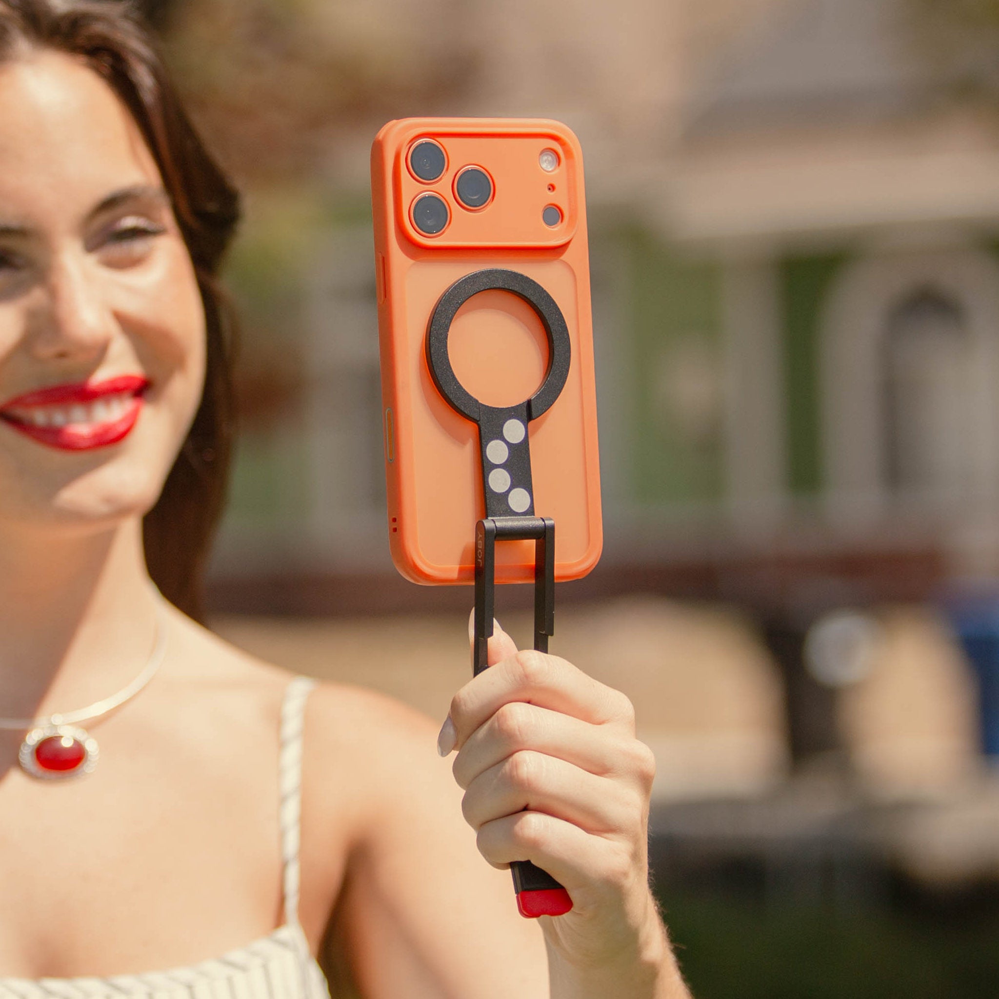 JOBY NanoPod Magnetic Tripod
