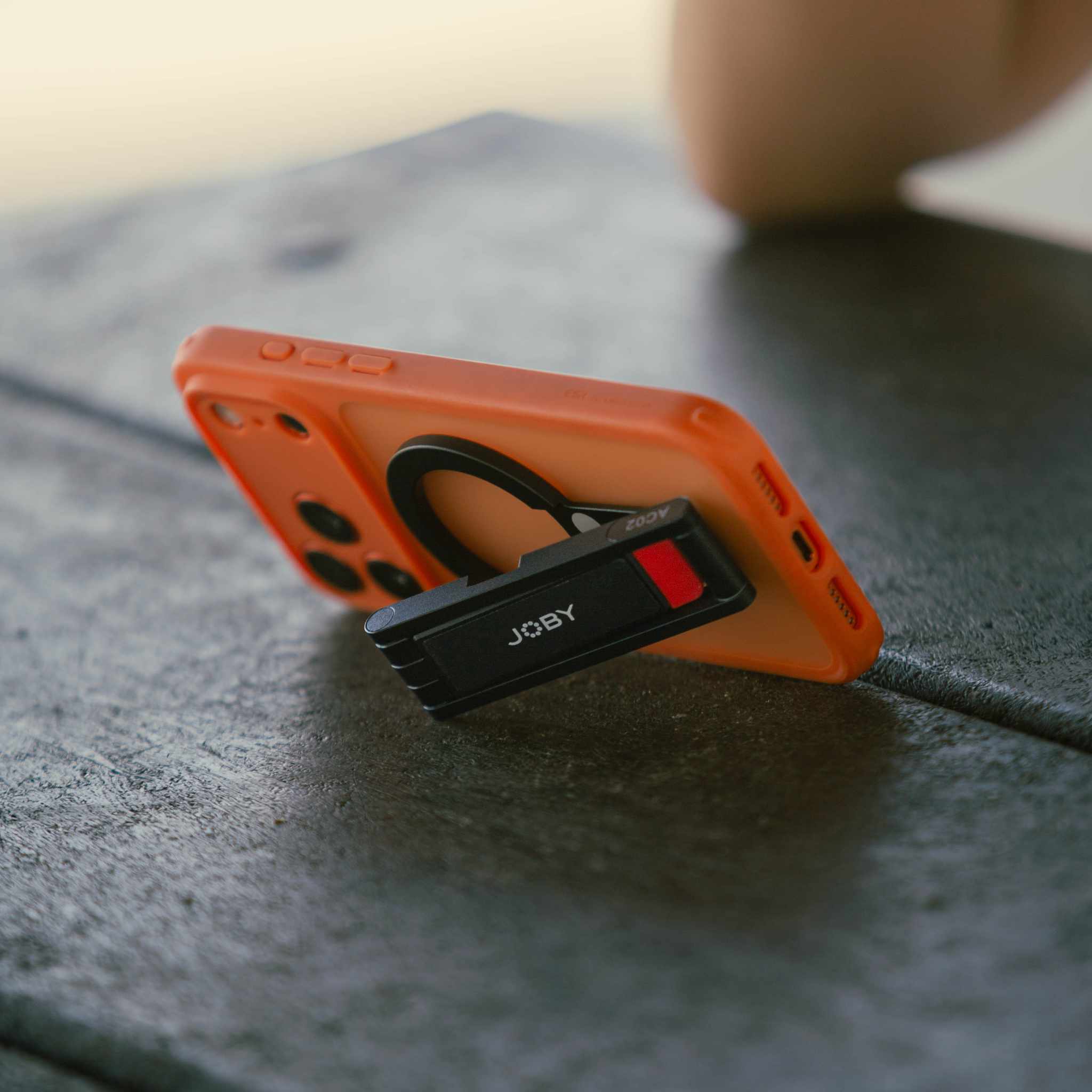 JOBY NanoPod Magnetic Tripod