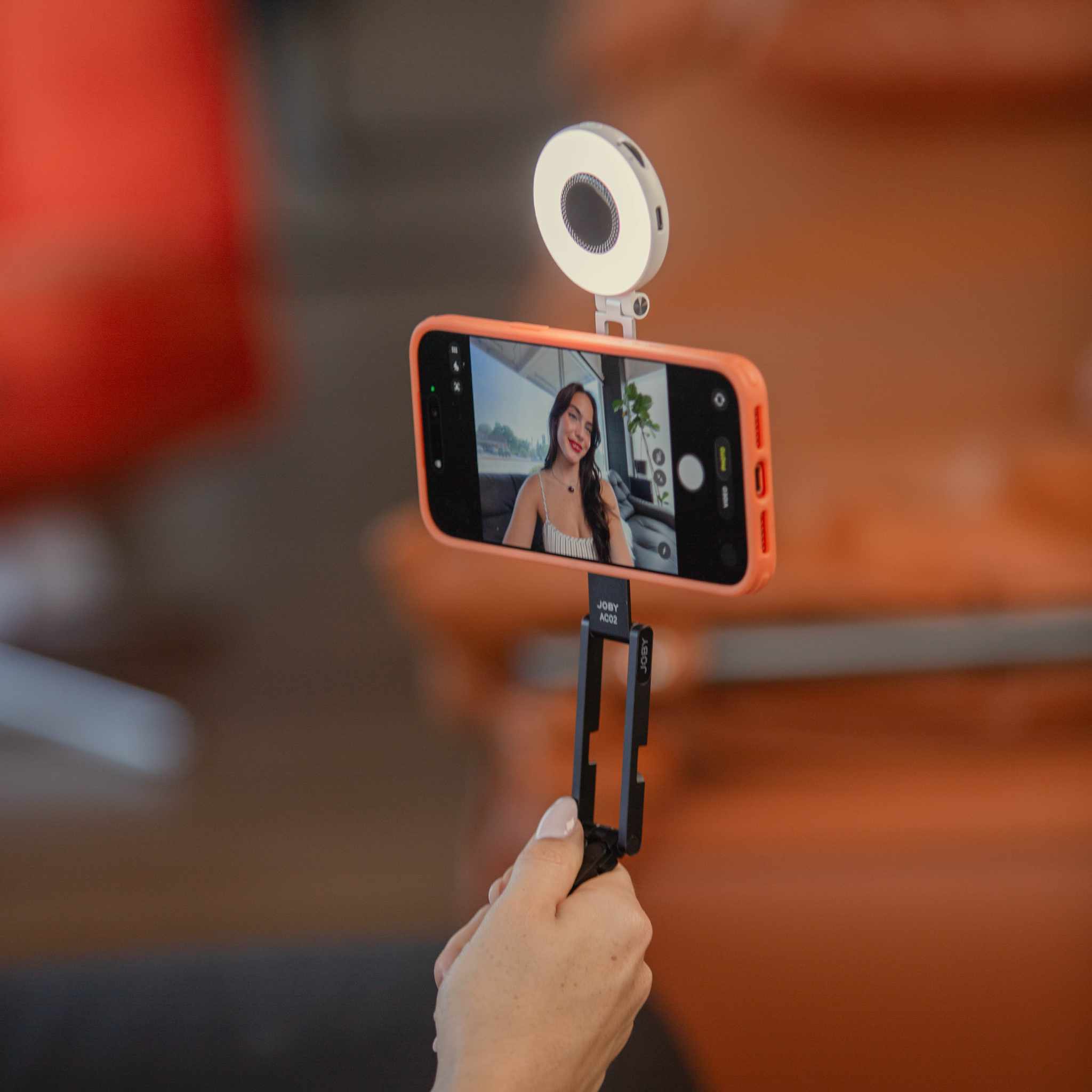 JOBY NanoPod Magnetic Tripod