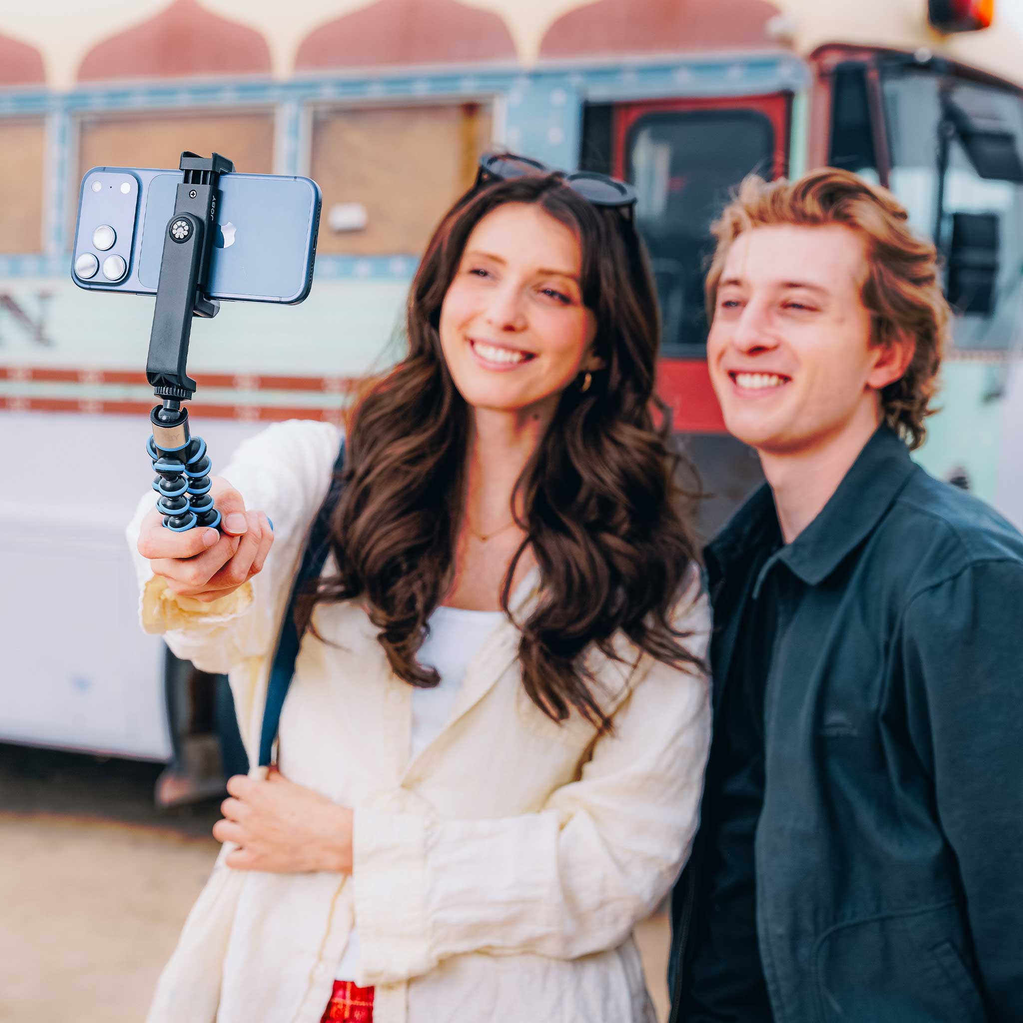 GorillaPod® GO Content Creator Tripod