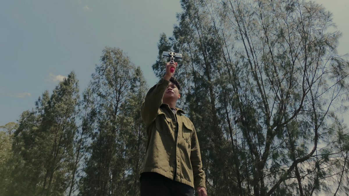Film a Road Trip With an iPhone and a Smaller Kit