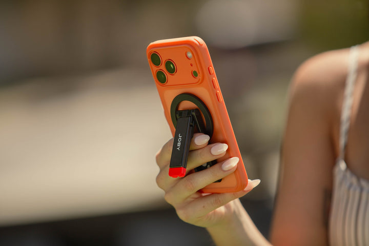 Introducing: JOBY NanoPod Magnetic Tripod