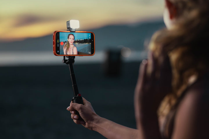 Introducing: JOBY TelePod® Mini Tripod
