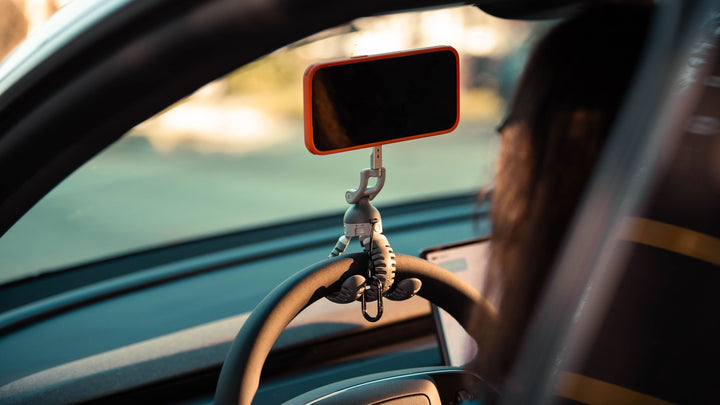 Introducing: JOBY PodZilla® Octo Suction Tripod