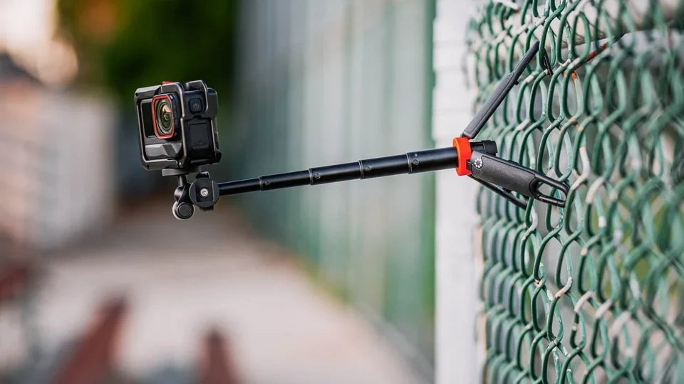 Introducing: JOBY HandyPod™ Clip Extend Tripod