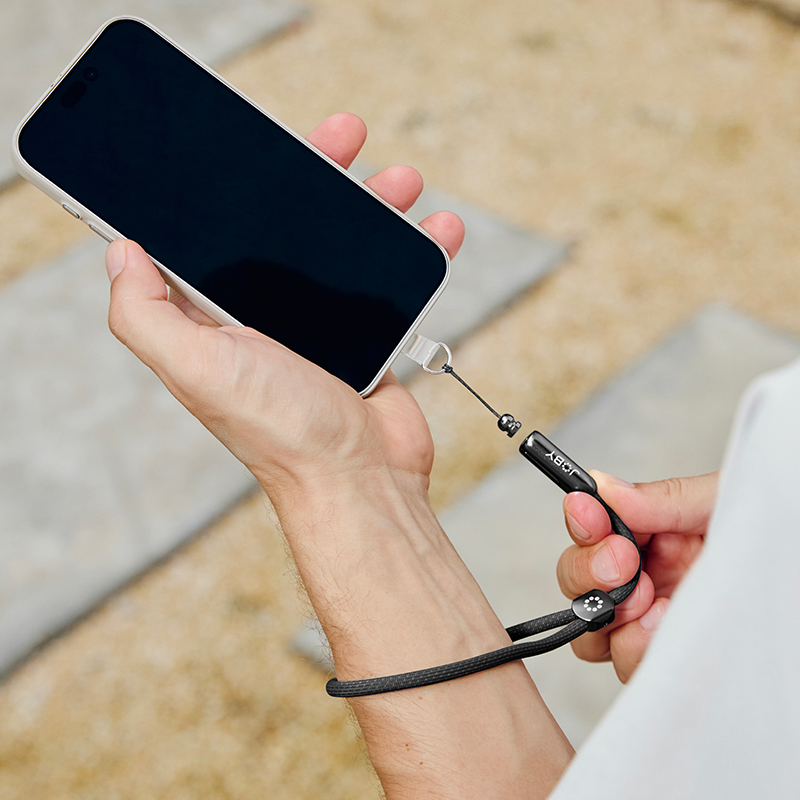JOBY CarryLine™ Phone Wrist Strap
