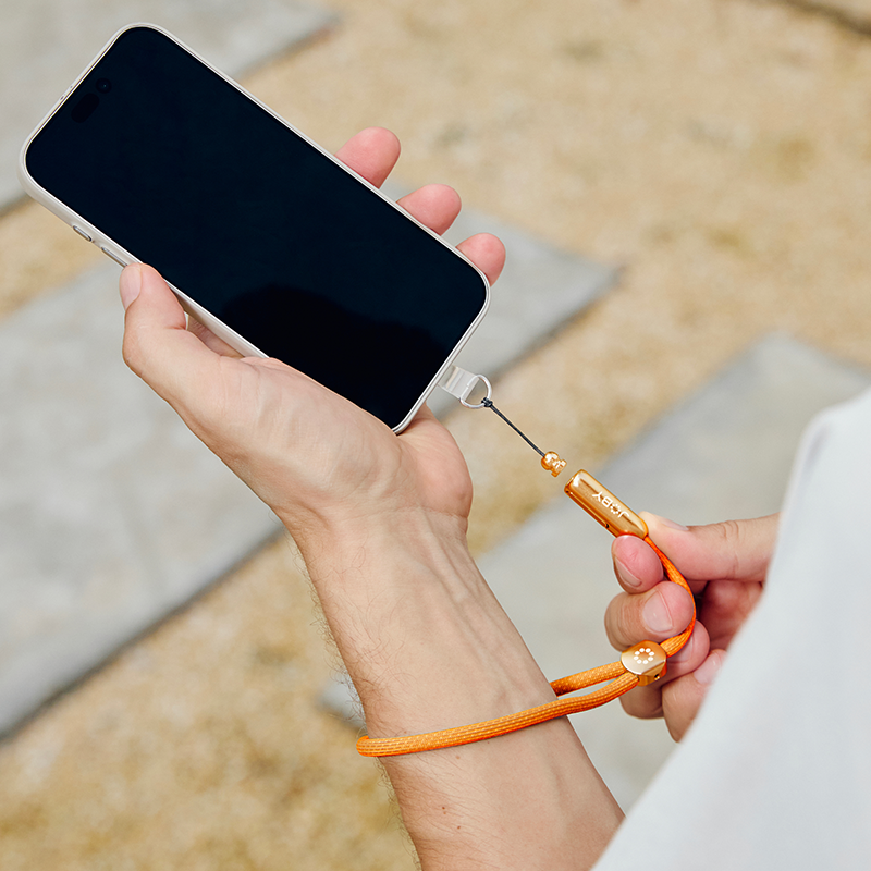 JOBY CarryLine™ Phone Wrist Strap
