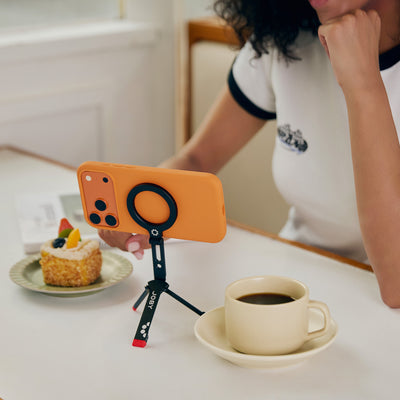 JOBY NanoPod NP01 Mini Magnetic Tripod