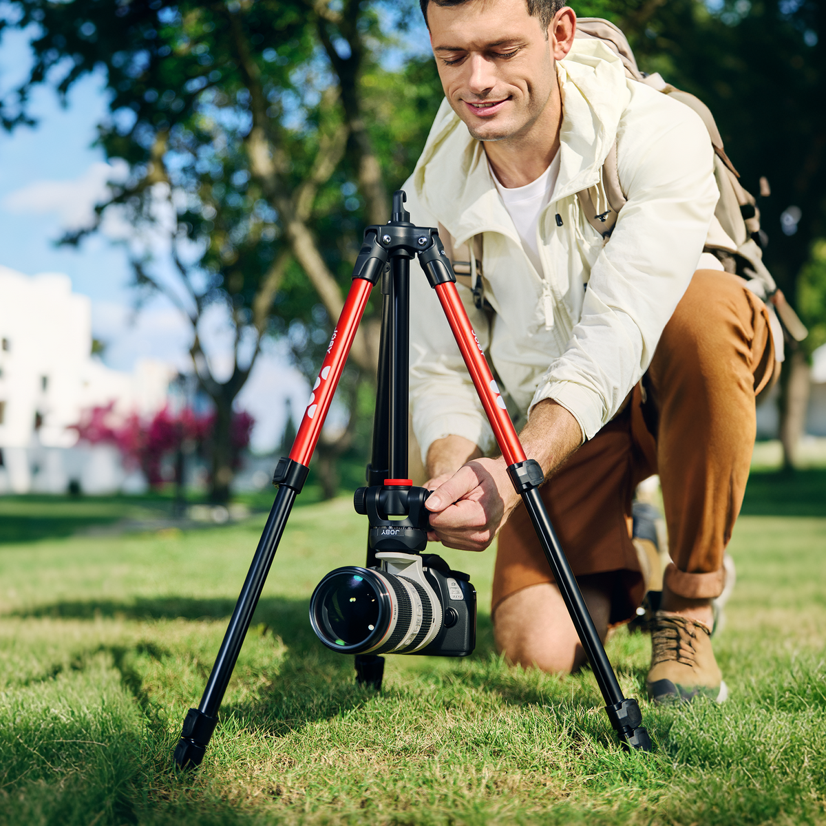 JOBY Compact Lite Tripod Kit