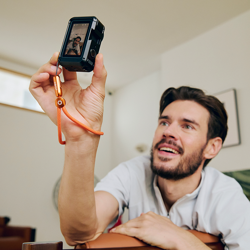JOBY CarryLine™ Phone Wrist Strap