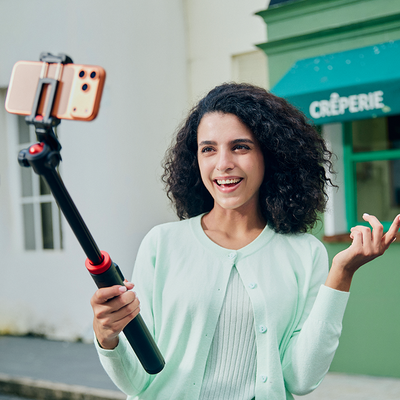 JOBY TelePod® TP09 Grip Tripod