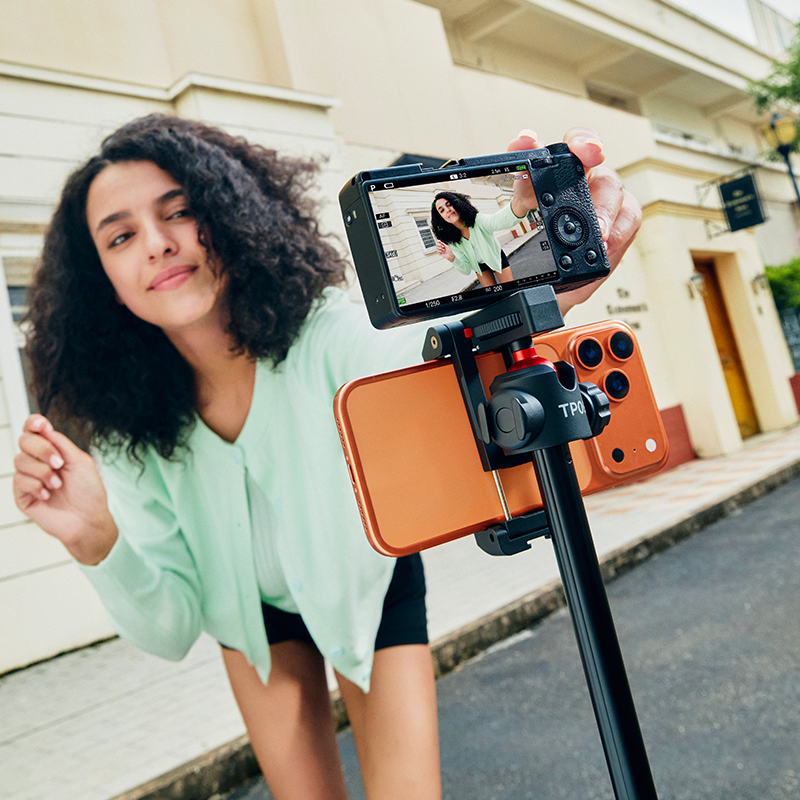 JOBY TelePod® TP09 Grip Tripod