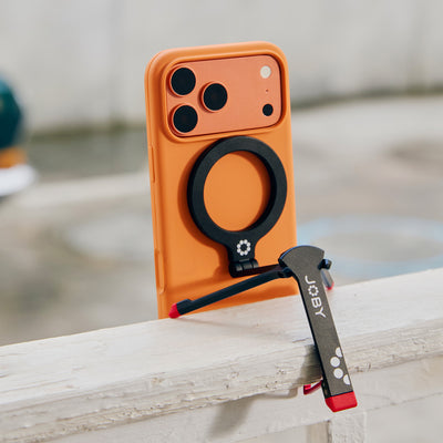 JOBY NanoPod NP01 Mini Magnetic Tripod