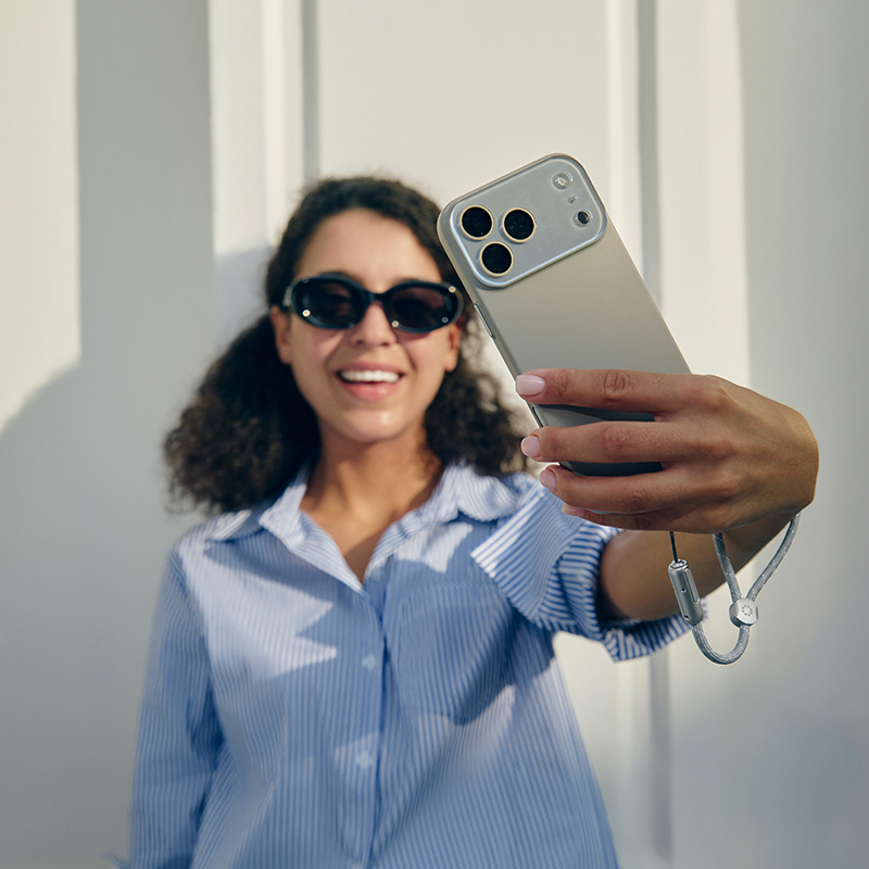 JOBY CarryLine™ Phone Wrist Strap