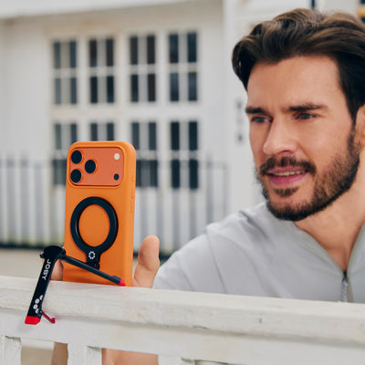JOBY NanoPod NP01 Mini Magnetic Tripod