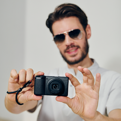 JOBY CarryLine™ Phone Wrist Strap