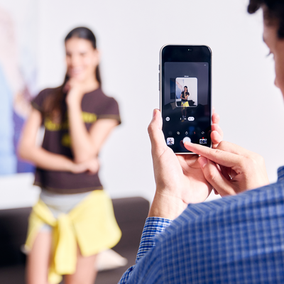 JOBY Beamo® Spark Lite Phone Flash