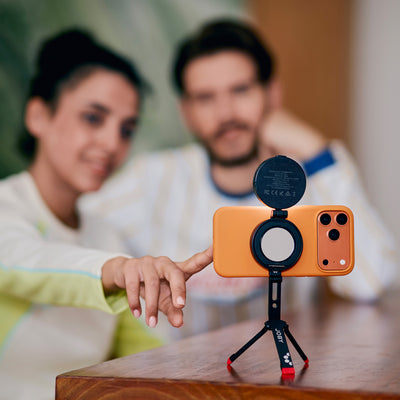 JOBY NanoPod NP01 Mini Magnetic Tripod