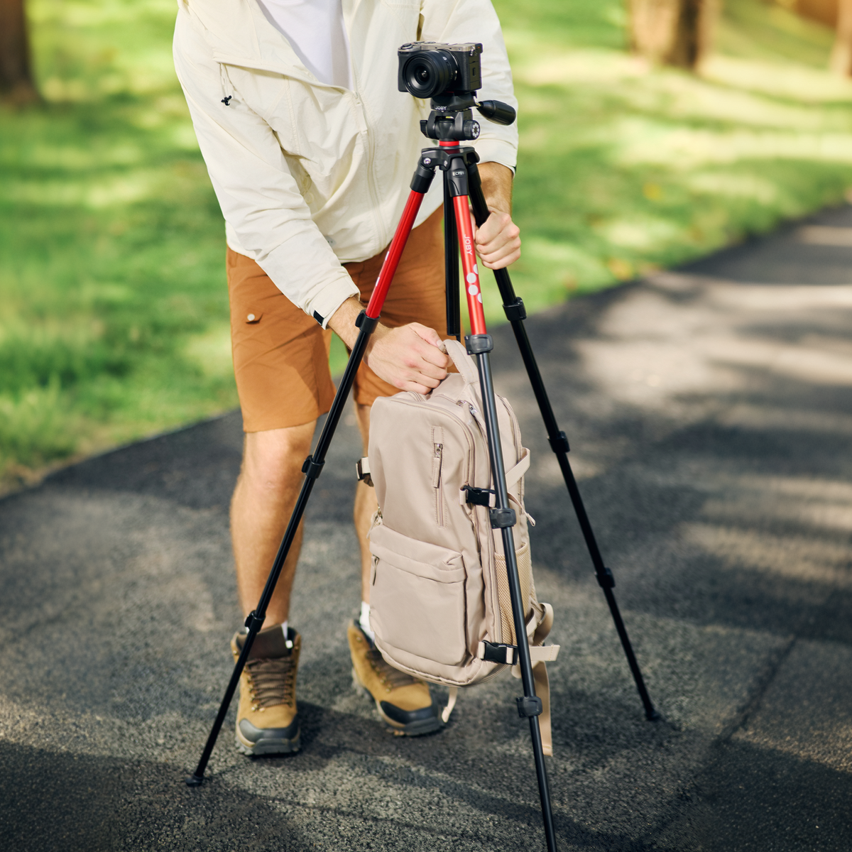 JOBY Compact Lite Tripod Kit