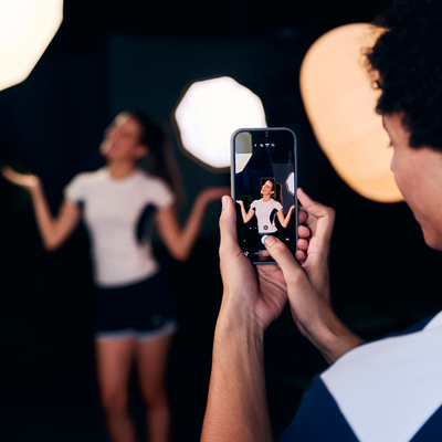 JOBY Beamo® Spark Lite Phone Flash