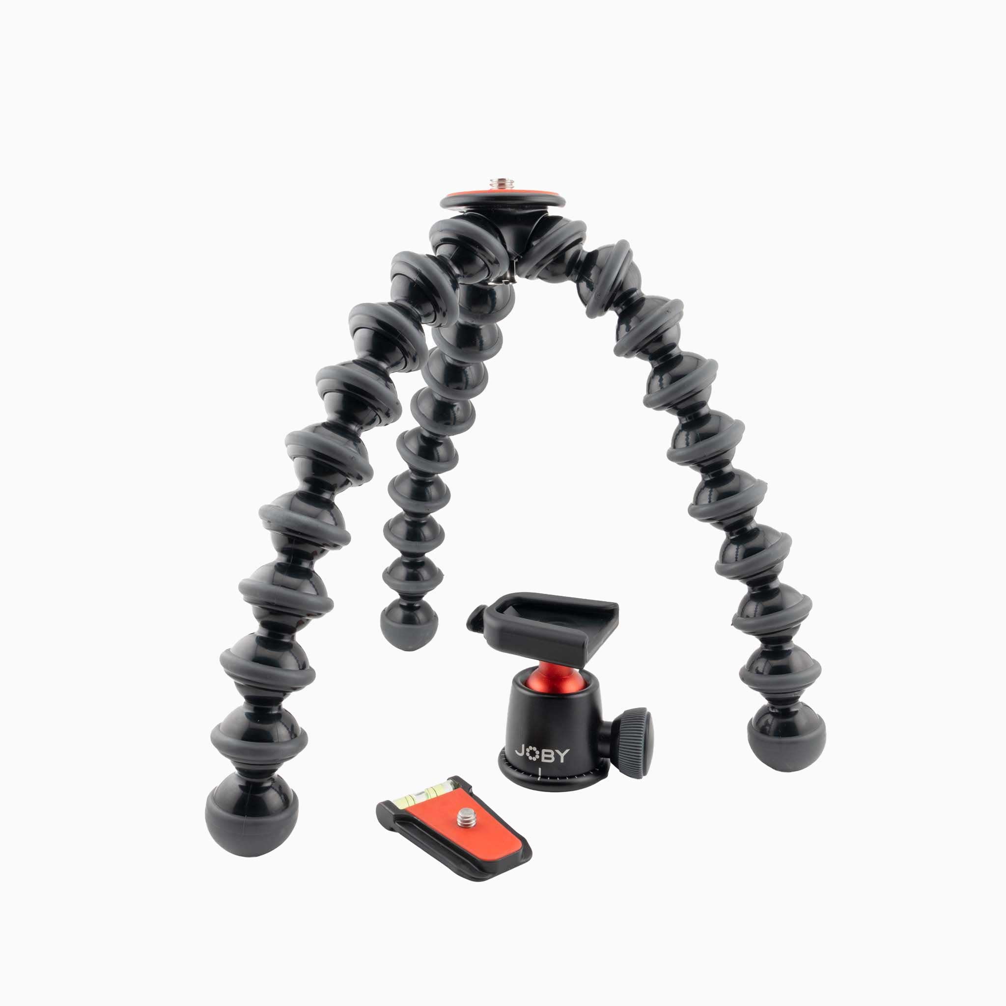 GorillaPod® 3K Kit - Black/Red/Charcoal