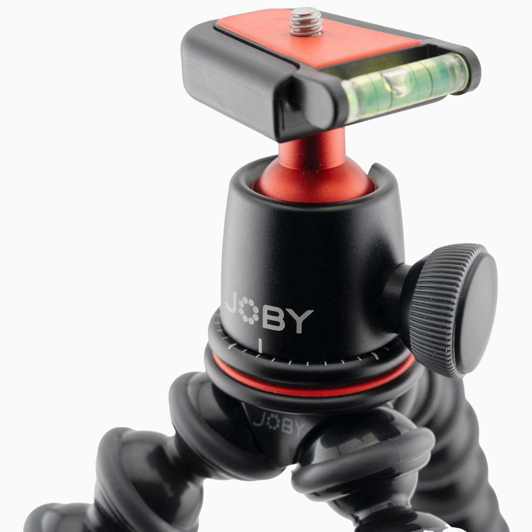 GorillaPod® 3K Kit - Black/Red/Charcoal