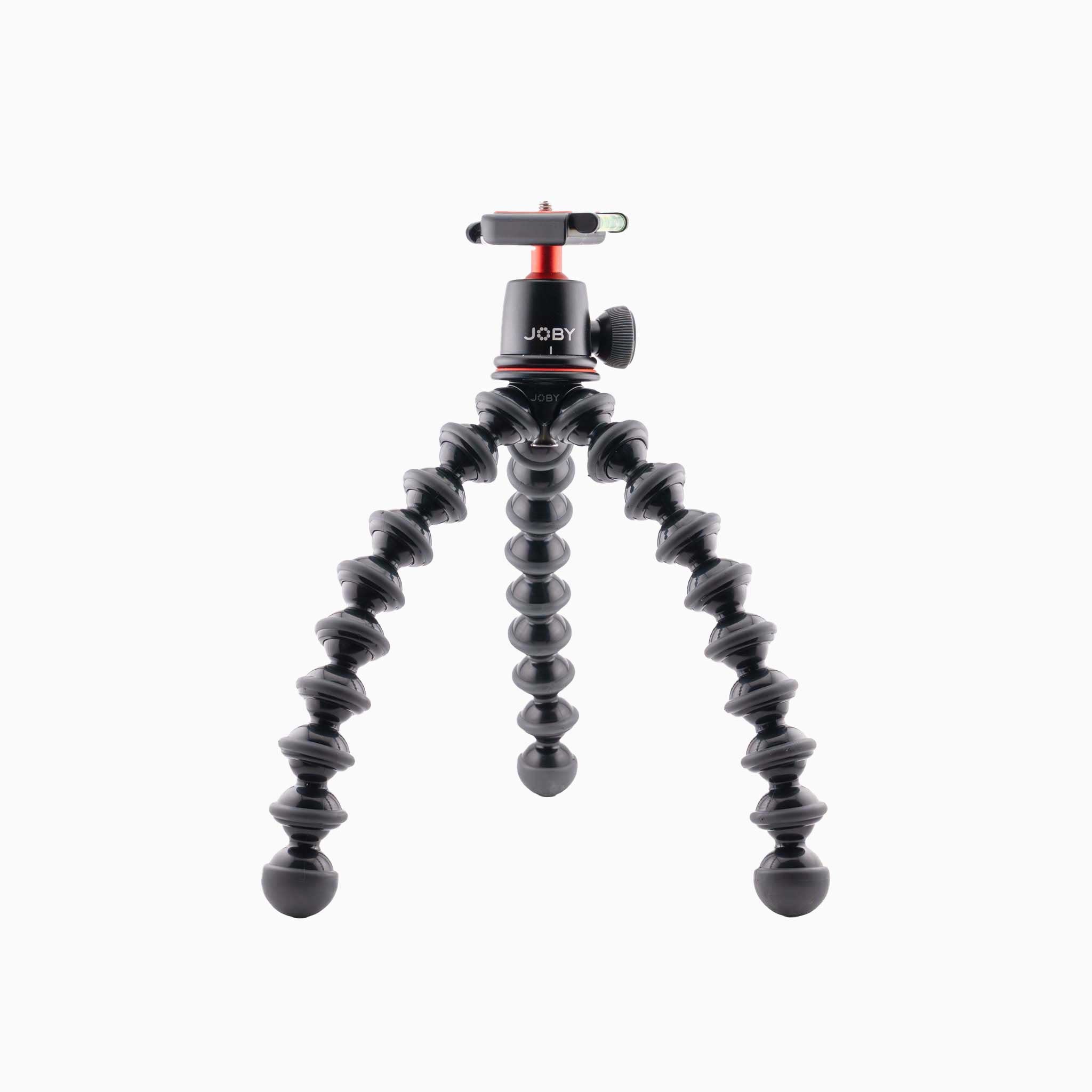 GorillaPod® 3K Kit - Black/Red/Charcoal