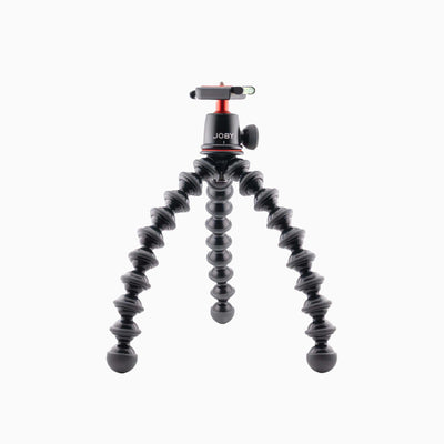 GorillaPod® 3K Kit - Black/Red/Charcoal