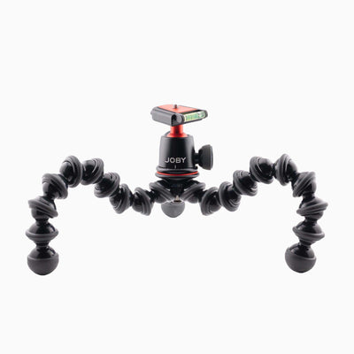 GorillaPod® 3K Kit - Black/Red/Charcoal