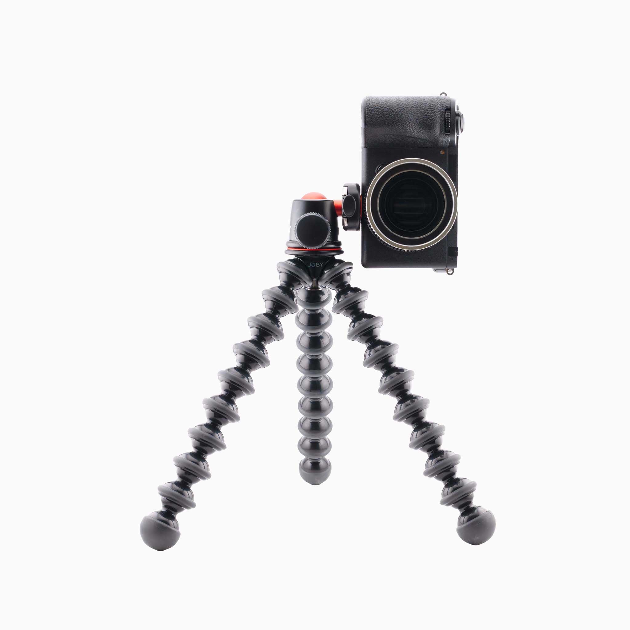 GorillaPod® 3K Kit - Black/Red/Charcoal