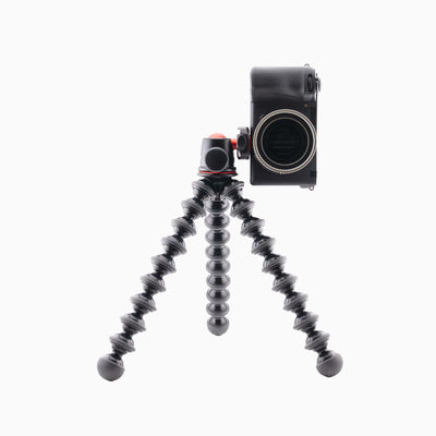 GorillaPod® 3K Kit - Black/Red/Charcoal