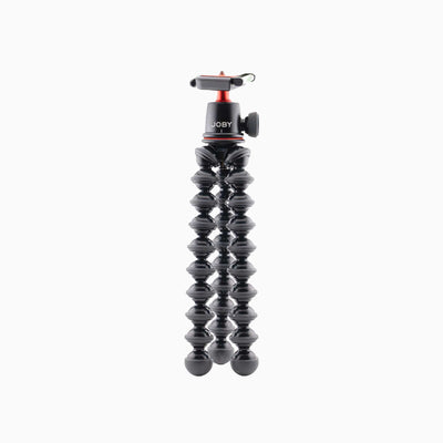 GorillaPod® 3K Kit - Black/Red/Charcoal