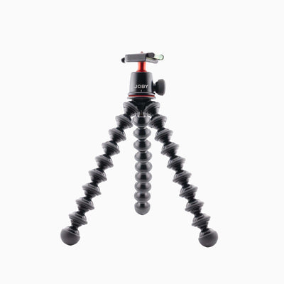 GorillaPod® 3K Kit - Black/Red/Charcoal