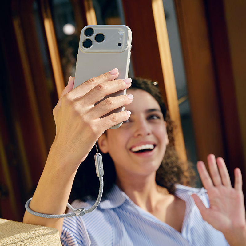 JOBY CarryLine™ Phone Wrist Strap