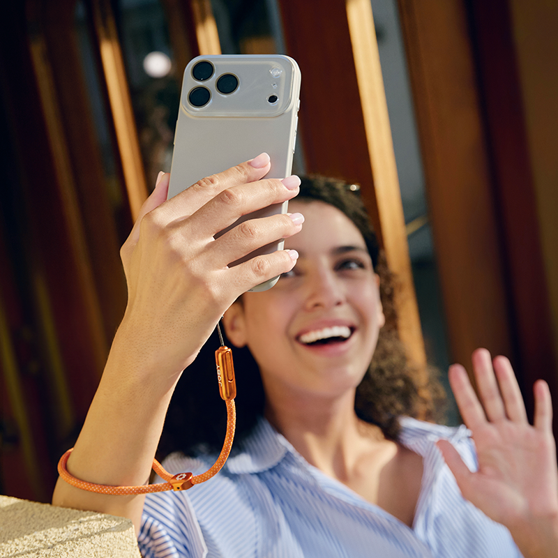 JOBY CarryLine™ Phone Wrist Strap